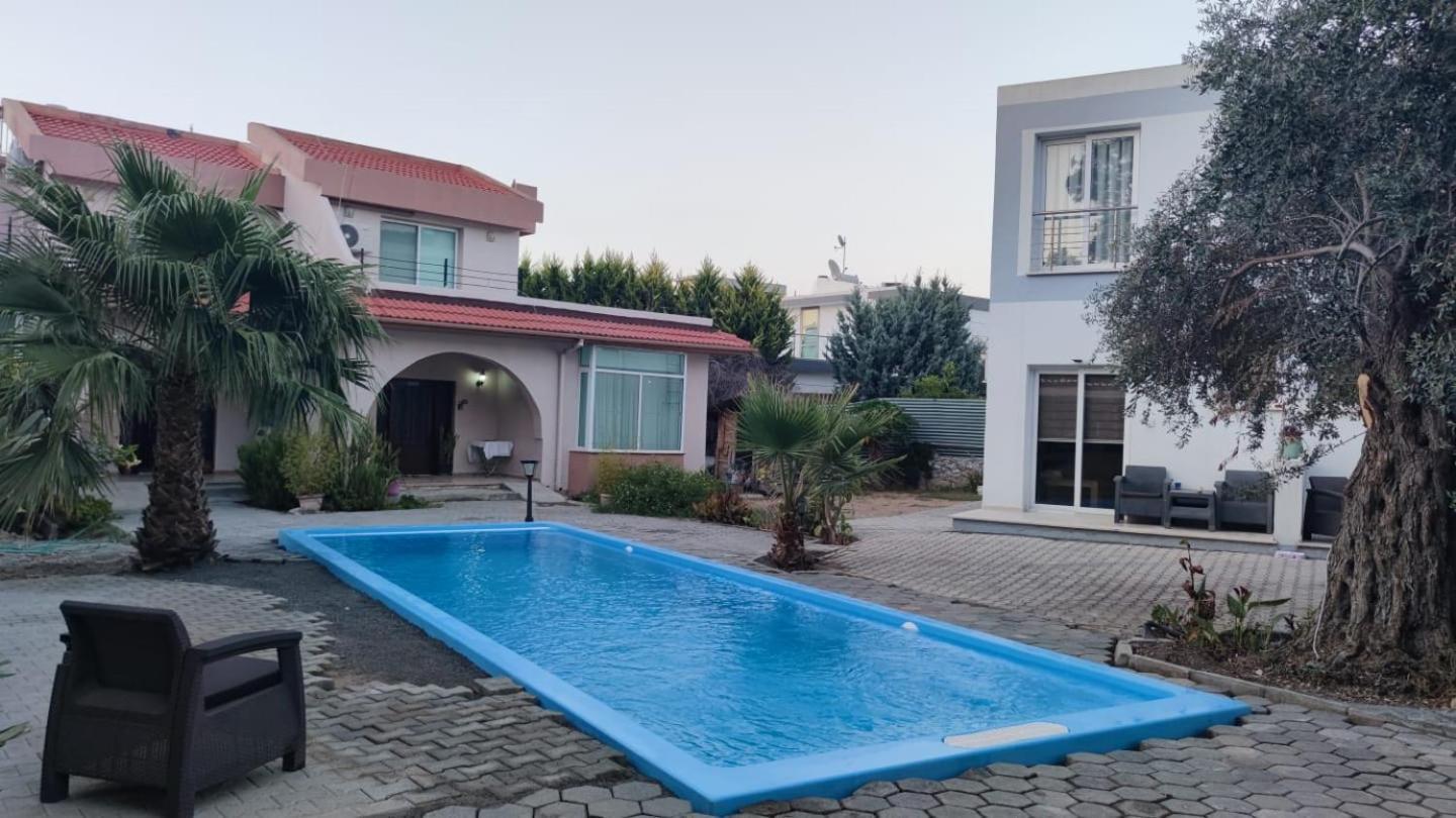 Suluca Homes Kyrenia  Esterno foto